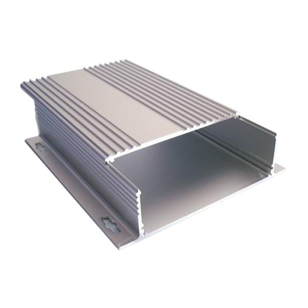 Quality Pcb Extruded Aluminum Electronics Enclosure Box / Profile / Case 6063 wholesale