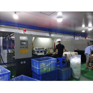 120ml Plastic Spritzer Bottle Round Shape Refillable PETG Cosmetic Packaging