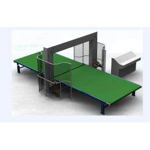 Automatic Horizontal Oscillating Blade Cutting Machine ODM 50HZ 380V