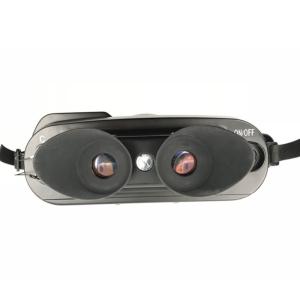 Military Infrared Thermal Imaging Cooling With GPS, Electronic Compass, Laser