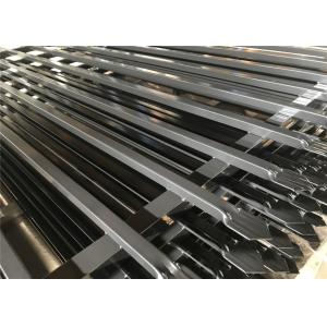 high-security fence/steel Hercules fence panel/garrison fence panel