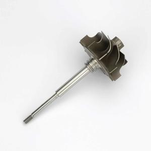 MS-TECH Turbo CT26 Turbine Wheel Shaft 17201-17010 Ind 68mm Exd 52mm Blades 10
