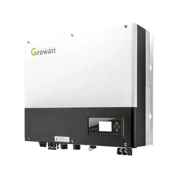 Quality Growatt SPH 3000TL BL-UP 3KW Solar Inverter Single Phase Hybrid Inverter wholesale