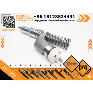 Excavator Injector 2351400 235-1400 2447714 244-7714 For C15 Engine Parts Diesel