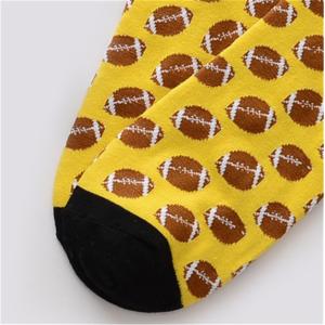 Custom ankle, cartoon cute ankle cattoon tube socks for men