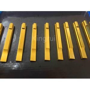 China 1.2379 Material Processing Precision Spare Parts Tin Coated on sale