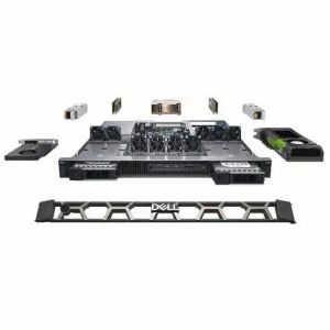 R3930 1U Rack Server with Intel Core I5-9600K 32GB RAM and 1TB HDD for High