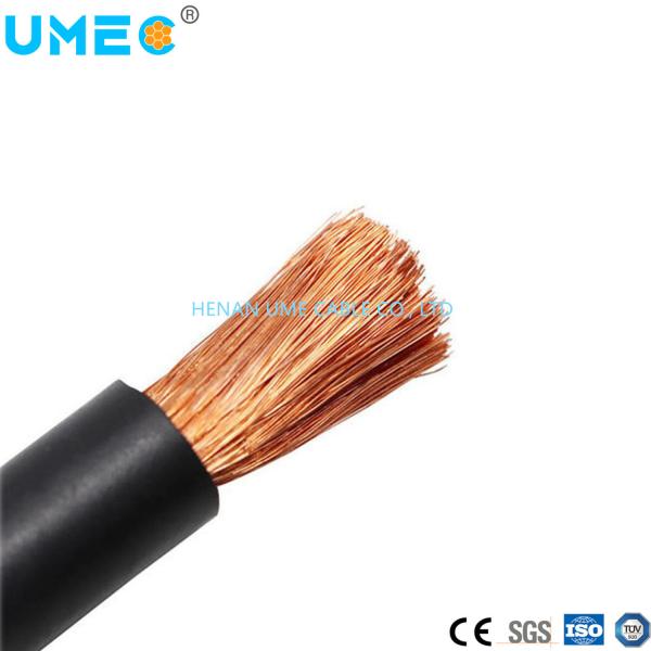 Quality 16mm2 Insulation Material Silicone Extra Soft High Transparent Cable Black Orange wholesale
