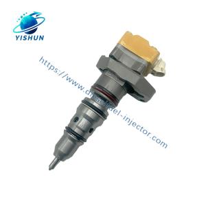 Excavator Engine Fuel Injector 196-1401 196-4229 For  3126 3126B Injector Nozzle 1961401 1964229