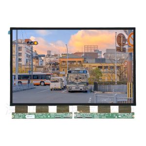 27 Inch 4K 3840x2160 AMOLED Display Module with EDP Interface for High-Contrast
