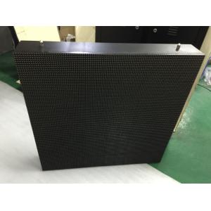 High Brightness Round 10mm Outdoor Full Color Led Display High Contrast