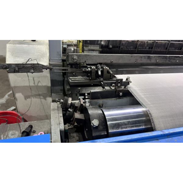 Intelligent Wire Mesh Machine Light Duty Stable Perform 1600B Wire Weaving Machines