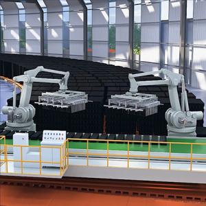 7.2m Mobile Rotary Tunnel Kiln For Auto Clay Brick Manufacturing Plant