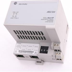 Allen Bradley Modules 1794-AENTR AB 1794-AENTR I/O Dual Port EtherNet/IP Adapter