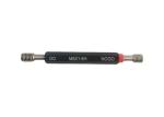 6.0 Metric Thread Plug Gauge With Pitch 1.0 For Quality Control Testing