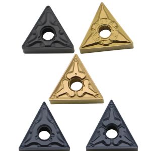 Long Life TNMG CNC Insert with 75° T Angle and 0° N Angle for High Precision ±0