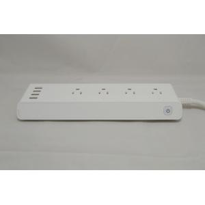 Alexa Power Outlet Extender WIFI Power Strip With Usb Ports IFTTT Support