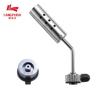 Portable 21cm Butane Gas Blow Torch