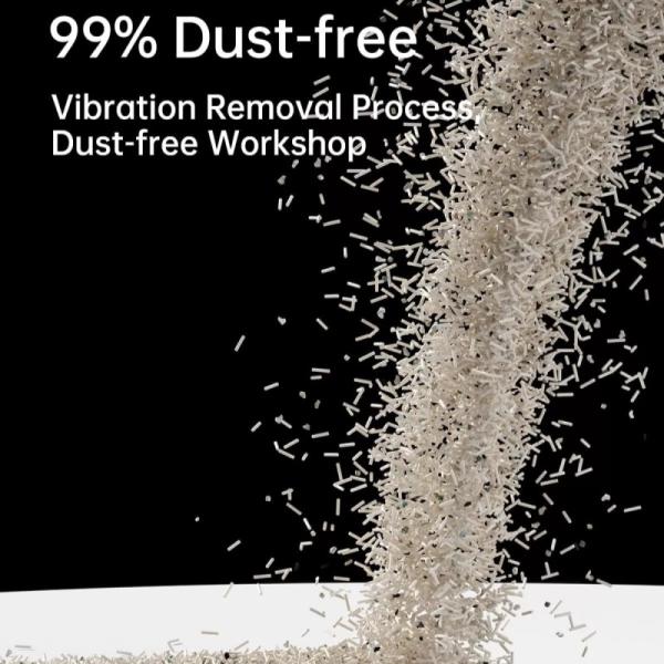 Quality Customization Degradable Tofu and Bentonite Mixed Cat Litter Dust Free Easy to Scoop wholesale