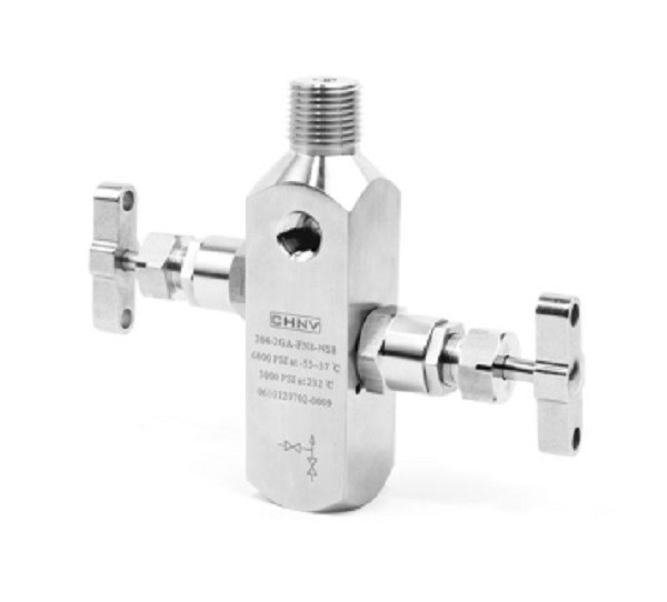 Quality GA GB Needle Electric Control Valve Manifold Durable For CHNV For Instrument wholesale