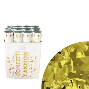 Customized Fireproof Air Compressed Party Confetti Poppers