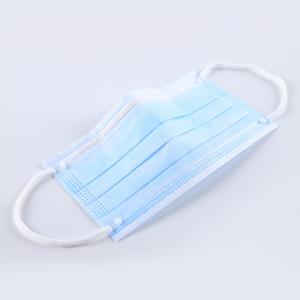 Disposable 3ply Medical Face Mask CE Class I Personal Respiratory Protection 3