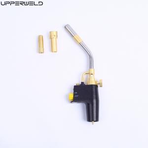 2.5KW Nominal Heat Input Propane MAPP Gas Welding Torch for Soldering Brazing