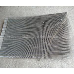 Water Filtration 304 Stainless Steel Filter Plate Screen Mesh 0.1mm Open Area