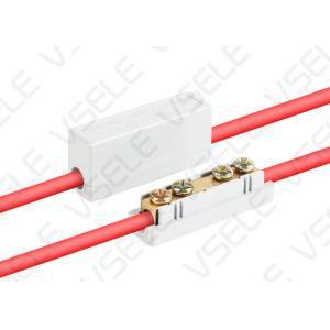 China Plastic I-16 Type 80A 16mm² Quick Wire Connectors on sale