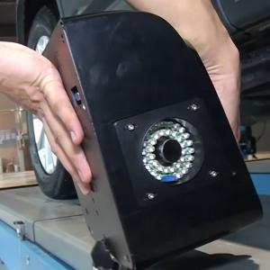 High Precision 5D Wheel Alignment System 5 Cameras Work With Secondar Jack
