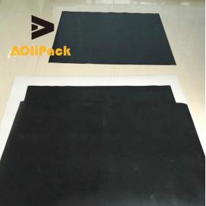 Single Faced 4 Way 1.5mm 2000kg HDPE Slip Sheets