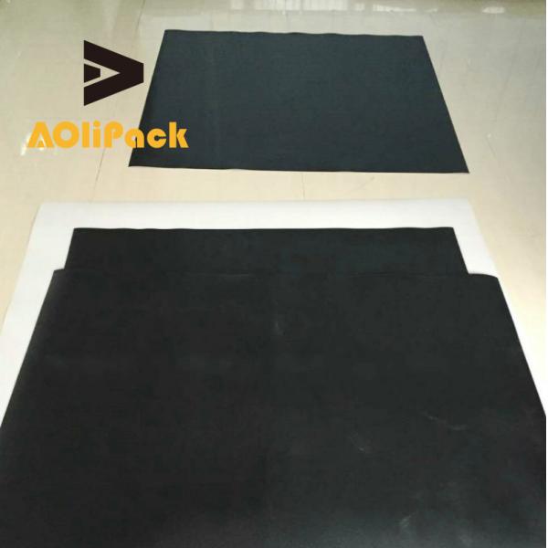 Quality Single Faced 4 Way 1.5mm 2000kg HDPE Slip Sheets wholesale
