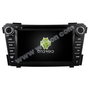 Cheap 7&quot; Screen OEM Style with DVD Deck Fo For Hyundai I40 2012-2014 Android Car Multimedia Stereo for sale