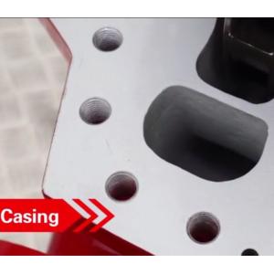 UL Listed Red Color Split Case Fire Water Pump Ductile Cast Iron Material