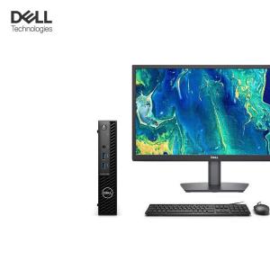 Mini PC Dell Optiplex 3080MFF i5-10500T 16GB 512GB SSD WiFi BT Win10 Desktop