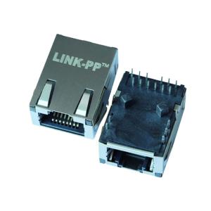 Cheap XRJH-01H-Y-HS1-C21 10/100/1000Base -T Low - Profile RJ45 Jack LPJK7431A98NL for sale