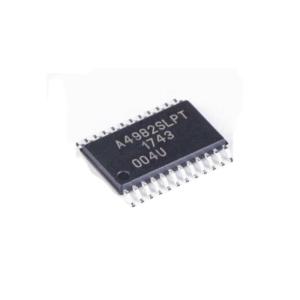 100% New Original A4982SLPTR-T Integrated Circuits Supplier Dac43401dsgr