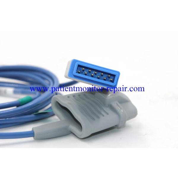 Quality GE DASH3000/4000/5000/2500 Series Patient Monitor Repair OEM Compatible SPO2 Sensor wholesale