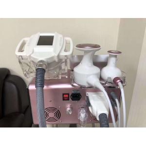 V5 PRO HIFU RF Body Slimming Machine With V10 Handle