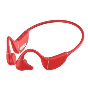 Swan-like Elegant Curves Design Bone Conduction Headphones Swimming Headphones