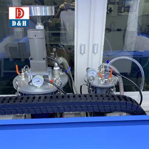 High Precision PU Glue Ratio Visual 2 Part Epoxy Silicone Polyurethane Potting