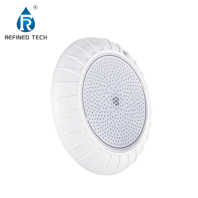 China ISO9001 Waterproof Blue LED Swimming Pool Lights Anticorrosive Wall Mounted on sale