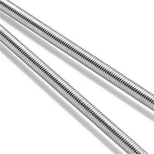 Cheap Carbon Steel Rod For Building 7/8&quot; - 9 X 36&quot; 304 Stainless Steel Threaded Rod for sale