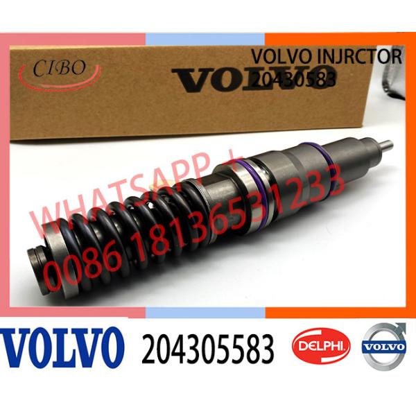 Common Rail Injector 20430583 21582096 For Renualt Truck Injector For VOL FH12