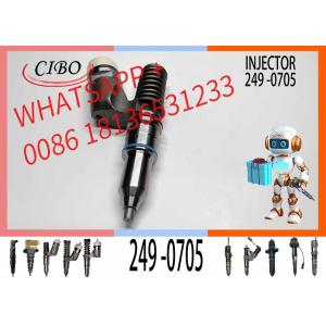 Hshinery Diesel Engine C11 C13 Common Rail Fuel Injector 2490705 249-0705