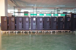 Quality Power Safe Series Online Low Frequency UPS 4-40KVA wholesale