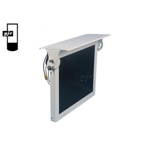 Ceiling Mount 19 Inch 1280x1024 Bus LCD Digital Signage