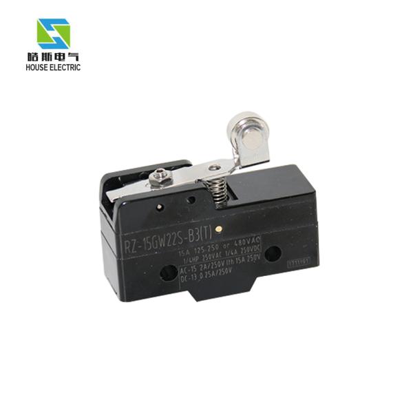 Factory sale Center Pivot Irrigation Spare Parts valley screw adjust style micro switch