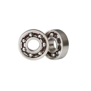 Low Noise Deep Groove Ball Bearing 609ZZ 9x24x7 Bearing High Speed