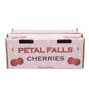 Coated Paper Unique Design Perfume Box Electronic Component Folding Sample